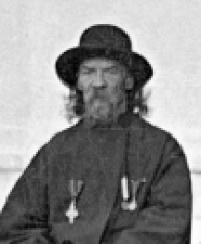 Священномученик Александр (Поздеевский)