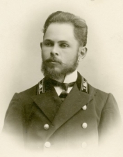 Священномученик Павел (Фаворитов)