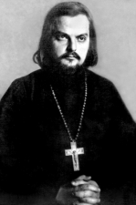 Священномученик Сергий (Мечев)