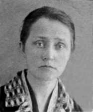 Мученица Антонина (Брянских)