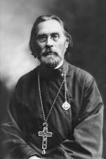 Священномученик Николай (Розов)