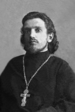 Священномученик Николай (Рюриков)