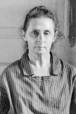 Мученица Евгения (Доможирова)