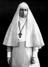 Преподобномученица Елисавета (Романова)