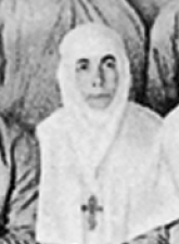 Преподобномученица Варвара (Яковлева)