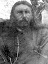 Священномученик Платон (Горных)